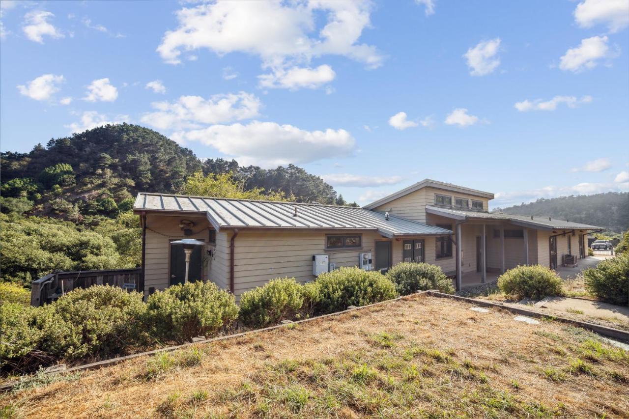 Limantour Lodge Point Reyes Station Exterior foto